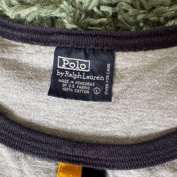 Vintage Polo Longsleeve - Picture 2 of 3